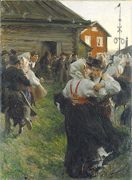 Midsummer Dance,